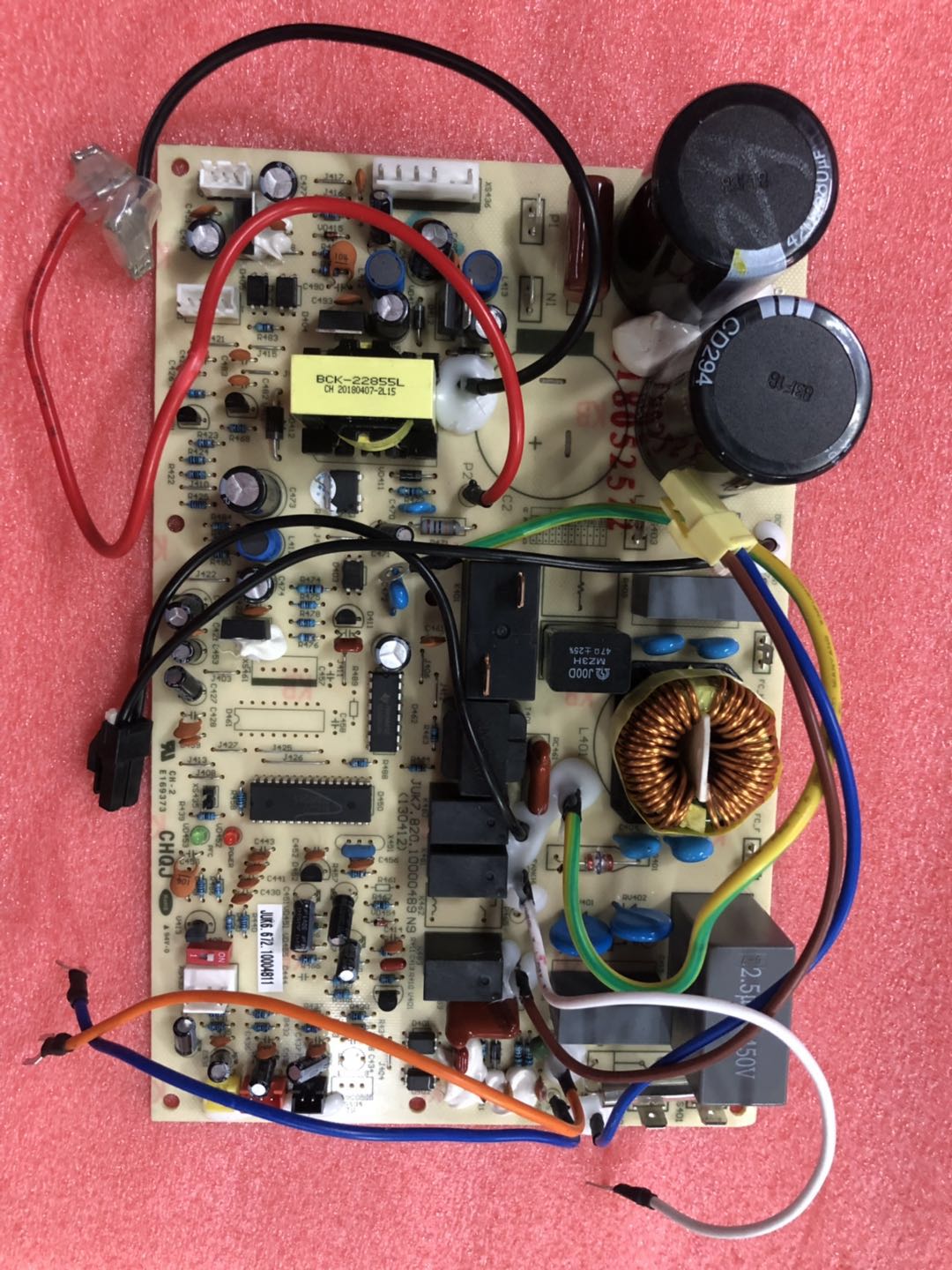 适用全新伊莱克斯变频空调 EAW35VD42AB1内外机主板 功率驱动模板