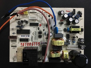 内主板 72CF2 电脑板外机一体主板 IVH 适用全新惠而浦变频空调