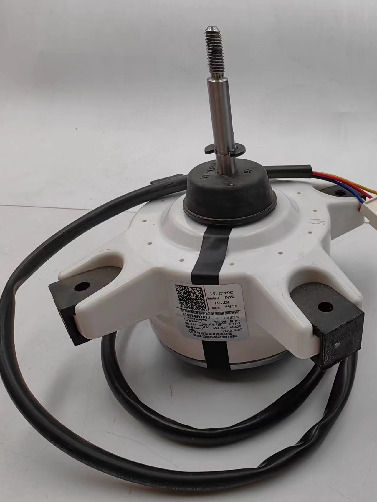 长虹空调风扇电机ZKFN-37-10-1