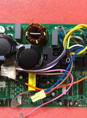 全新约克空调YFJH-240A/V2GE外机主板驱动模块板外机一体主板板