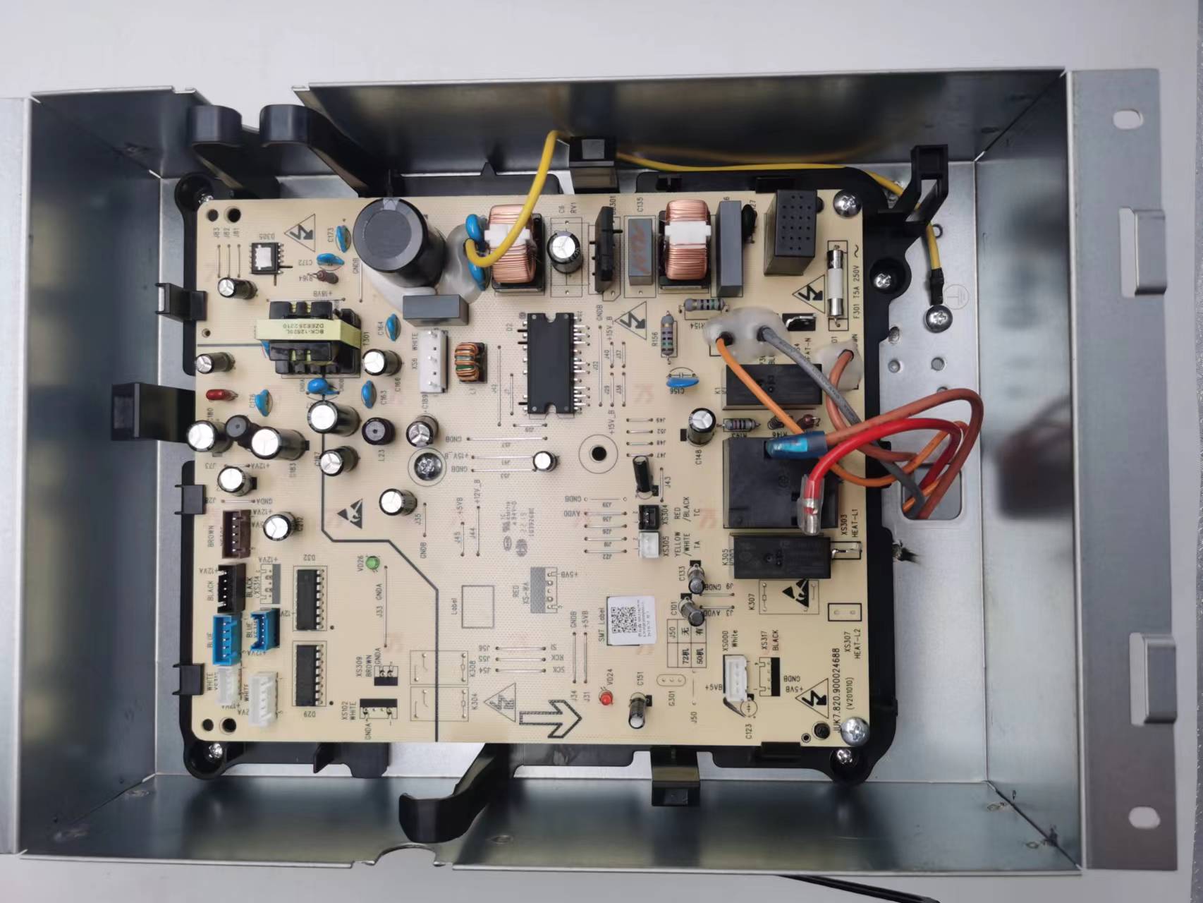 适用小米原装72LW/N1A1柜机内机主板JUK6.672.900024688外机主板