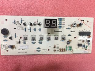 JUK7.820.287 适用长虹空调控制面板组件JUK6.672.511