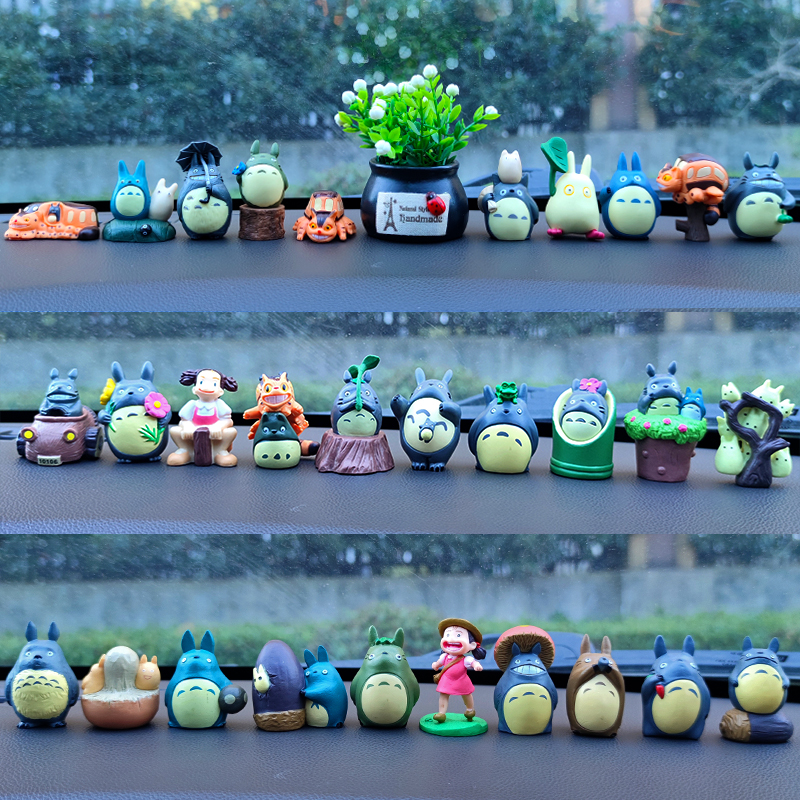 可爱小猫小梅汽车摆件公仔 网红创意卡通车载车内装饰用品