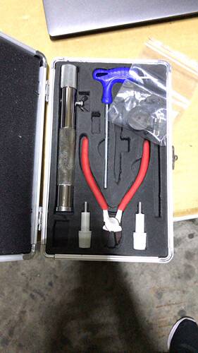 金典GD-NB108/208/200/205/105全自动装订机工具盒 金典d500/308