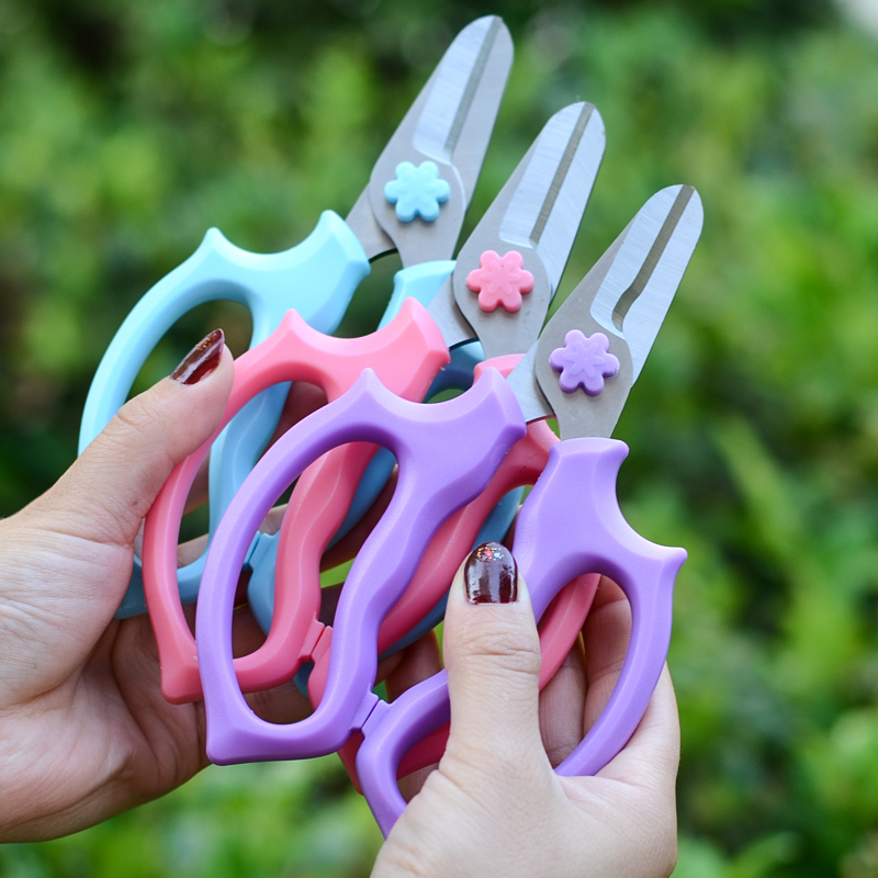 花百事园艺剪刀品质高剪枝不黑腐