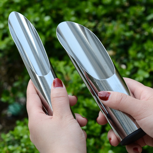 花百事多肉不锈钢桶铲升级加厚款