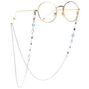 Glasses Chain Colorful Mask Rope 眼镜链七彩口罩绳