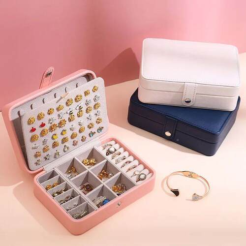 Portale JewelrEy Stora-ge Box 2023 New Higt63unpHzhend xquib