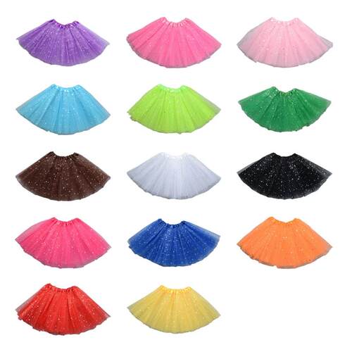Fashion dance sequin gauze skirt for women舞蹈亮片网纱半身裙