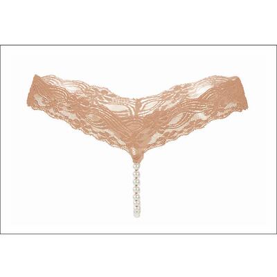 Sexy String Lace UncU25231erwear Women tBak Bow Panies Womde