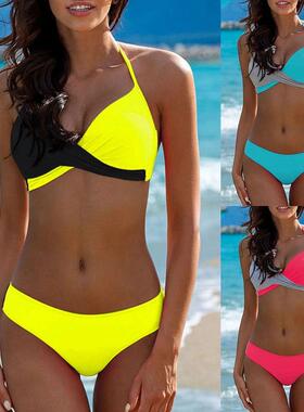 Sexy Bikini Push Up Swimwear Women Brazilain Biquinis Femini