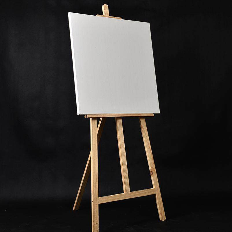 Stretched Canvas Board Painting Canvas for Oil Acrylic Paint