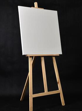 Stretched Canvas Board Painting Canvas for Oil Acrylic Paint