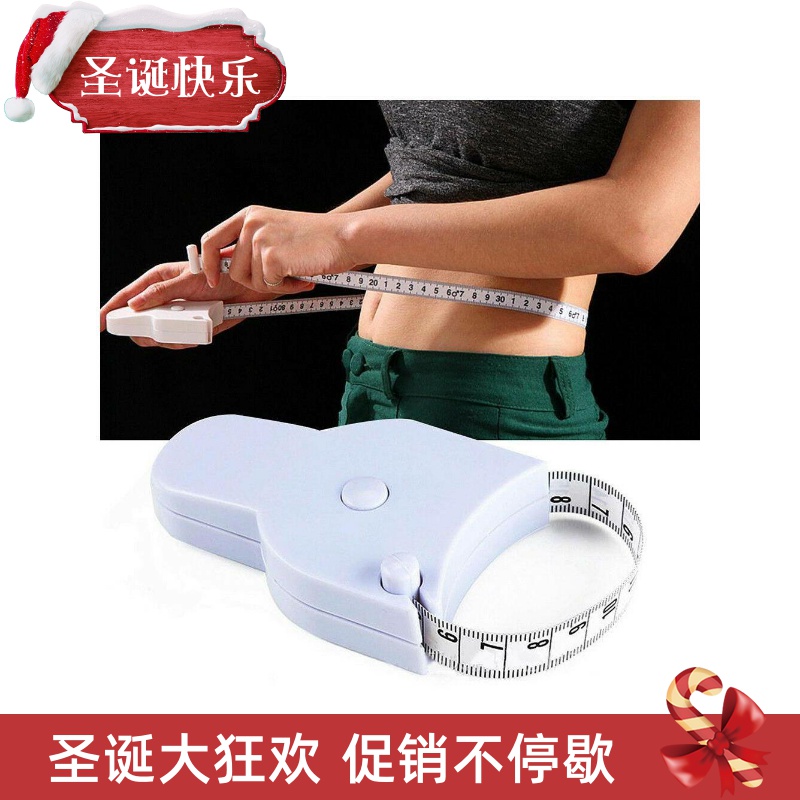 Measuring Tape 150cm/60 Inch Measure Meter Film for Body Wai