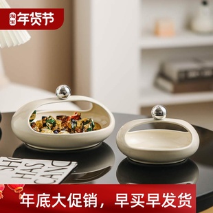 ornament fruit creative storage basket planet Ceramic