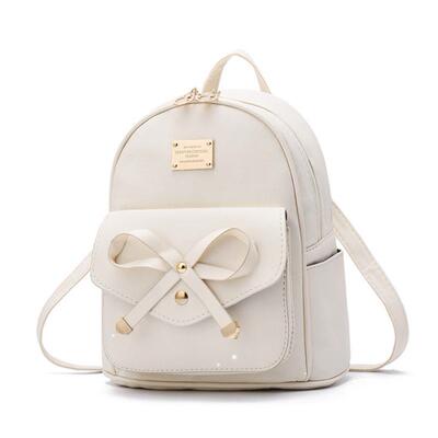 Girls Bag Bags For Women Leather Backpack Bagpack Small