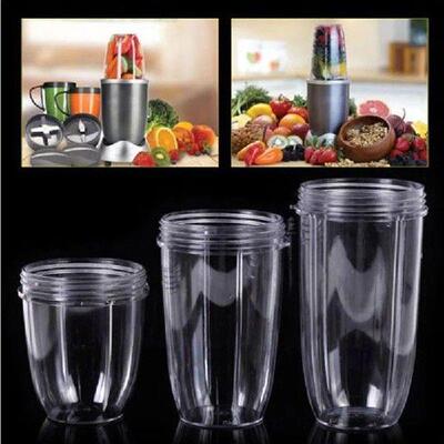 Juicer Cup Mug Clear Replacement For NutriBullet Nutri