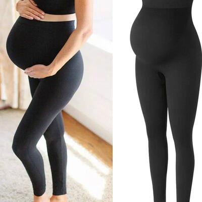 High Waist pregnancy Leggings Skinny Maternity clothes for p