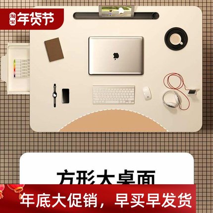 Foldable bed table Study desk laptop table Bay window table