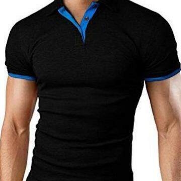 New Arrival Listed Summer T-shirt Men's Short Sleeve To