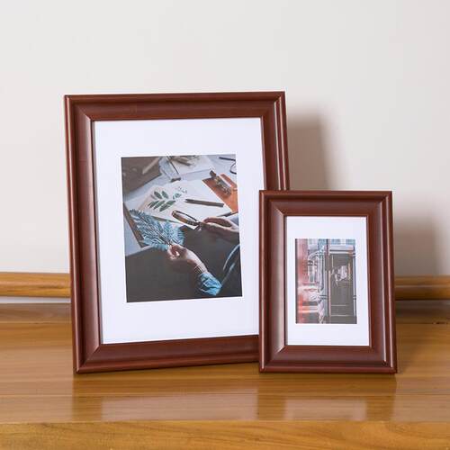 Solid wood picture frame photo frames decoration Ornament