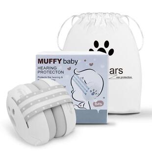 Baby Ear Protection for Babies and Toddlers Up to 36 Months