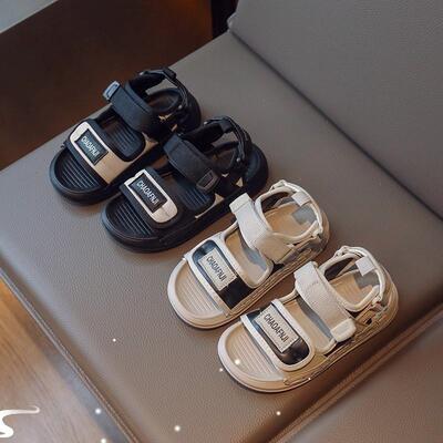 Baby Boy Sandals Shoes For Kids Footwear Children New Sandal