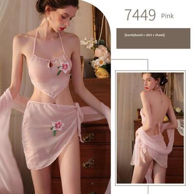 Erotic ingelrie sexy ancient syle hnVXTboak set ttemptation