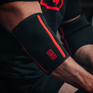 英国进口SBD包邮人气力量举重大力士硬拉健身运动比赛护肘IPF认证