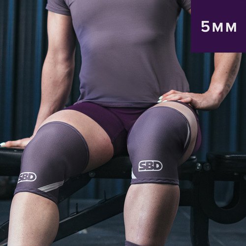 SBD5mm护膝国内现货