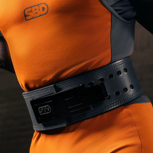 盛焰限定重型腰带SBD国内现货