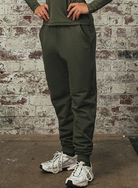 2025Resolve竞界·破限 英国SBD运动长裤女款 有氧健身跑步运动裤