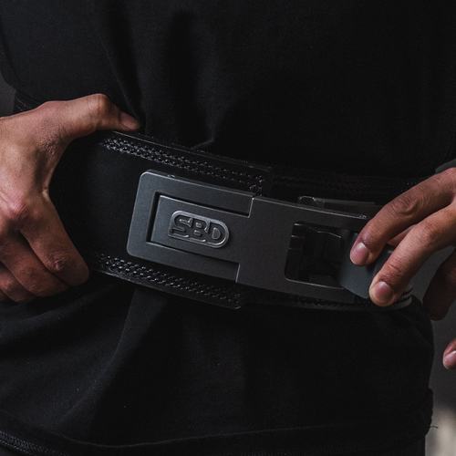 sbd英国进口深蹲健身护腰力量