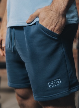 2024 Reflect 映像限定 英国SBD短裤 有氧健身跑步运动裤Crossfit