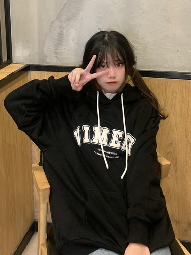 viemch男女同款宽松卫衣