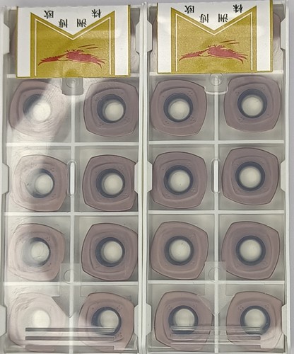 博欧SDMT150512－BGH BP9102快进给铣刀片用于钢件 不銹钢