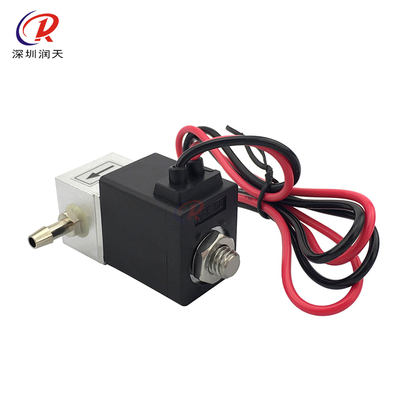 SYPDA隔膜两通电磁阀墨水专用