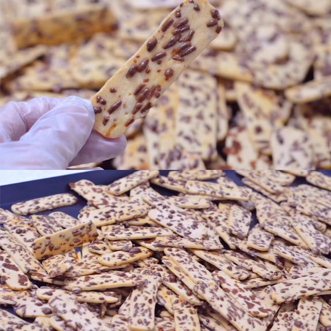 芝士控必吃可以吃一整天的小饼干