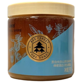 清仓特价 森蜂园长白山椴树原蜜天然纯正蜂蜜泡水1000g正品