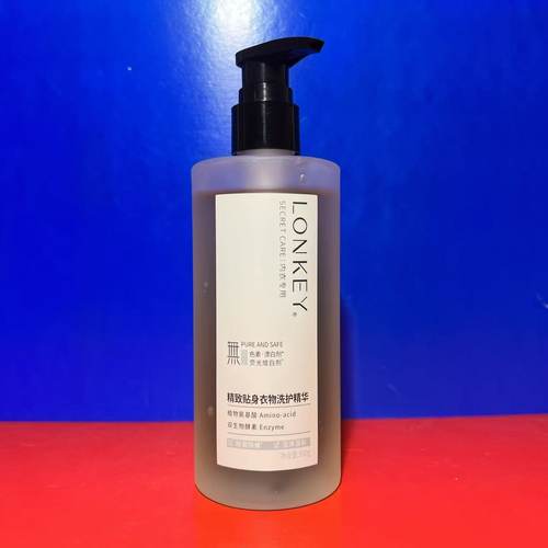 浪奇紧致贴身衣物洗护精华300克