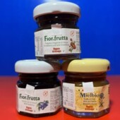 意大利进口芮歌野生蜂蜜25克草莓果酱蓝莓果酱涂抹酱料临期特价