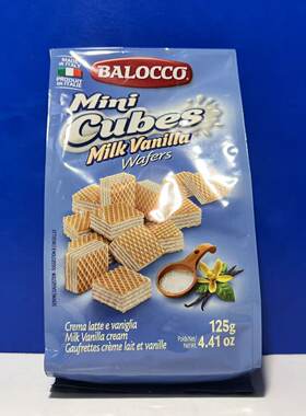 百乐可BALOCCO奶油威化饼干