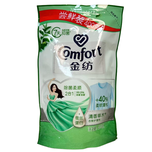 金纺Comfort除菌柔顺400克