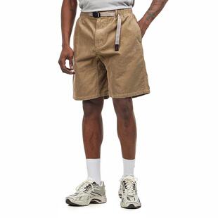 代购GRAMICCI男士短裤透气耐用棉质直筒户外日常休闲百搭简约