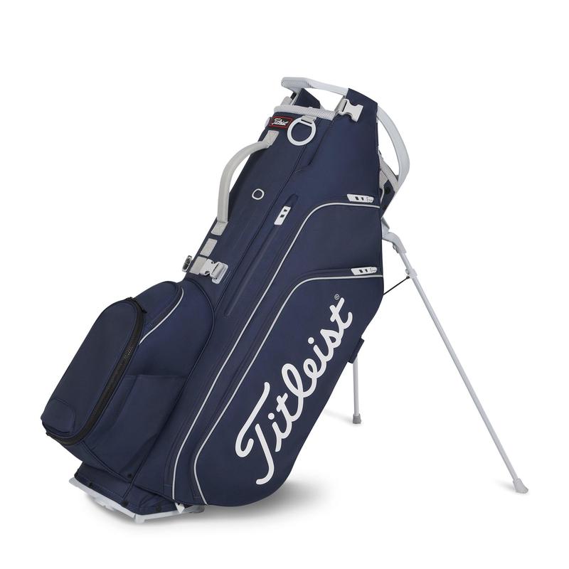 Titleist男士高尔夫球包多口袋收纳便捷取物可站立支撑