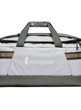 代购Cotopaxi男女旅行包防水拓展挂载锦纶涤纶多隔层旅行徒步