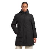 代购 PATAGONIA女士羽绒服防水防风保暖保暖外套连帽中长款