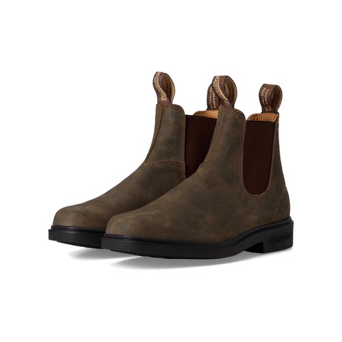 Blundstone男士切尔西靴舒适