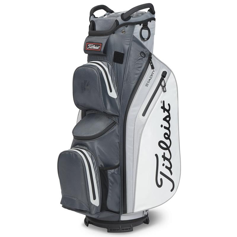Titleist男士高尔夫球包防雨罩专用推杆仓 valuables口袋