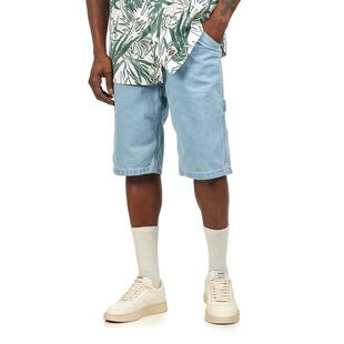 代购Dickies男士短裤耐磨耐用牛仔浅蓝休闲户外工装百搭复古